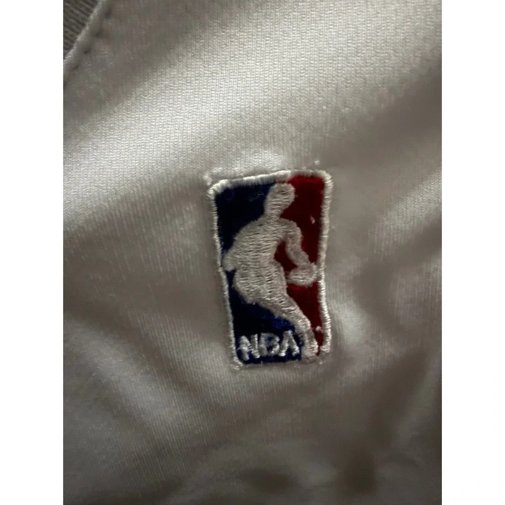 Adidas Miami Heat‎ Dwyane Wade 3 NBA Jersey Kids Med 10-12 White Red Basketball